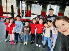 -极斗-IKMF马伽术·格斗运动学院(东直门店)