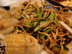 -长生素斋(普陀山店)