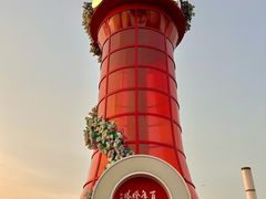 -东港音乐喷泉广场