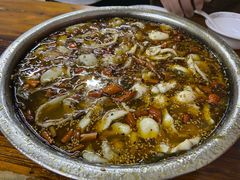 -黑皮酸菜鱼(三山街店)