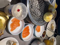 -伍棵煋炭烤自助料理·烤鳗鱼(浦东食品城店)