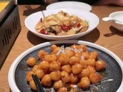 樱桃肉-吕氏疙瘩汤·新鲁菜(济南万象城店)
