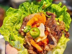 -灶边炉台·东北融合烤肉(南山店)