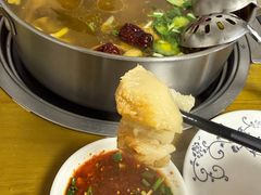 -菌极鲜野生菌火锅店(阳明祠店)