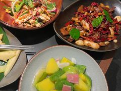 -Ameigo梅果·云贵川bistro(长宁来福士店)