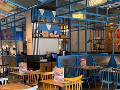 -菲滋意式餐厅(金华银泰城店)