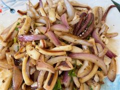 -华圆美食-老蓬莱菜(蓬港路店)
