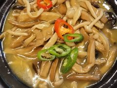 菌菇什锦套餐-谷田稻香(佛罗伦萨店)