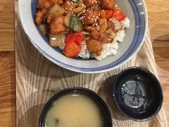 -牛気·越光米牛肉饭(水游城店)
