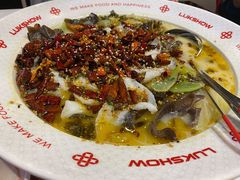 招牌酸菜鲈鱼-禄鼎记·多口味酸菜鱼(侨鑫店)