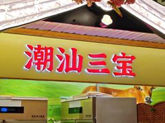 -潮汕三宝鲜牛肉火锅