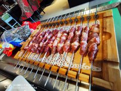 苏尼特羊肉串-老卜奎齐齐哈尔烤肉(人民东路店)