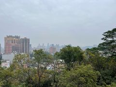 -佛山华盖山公园