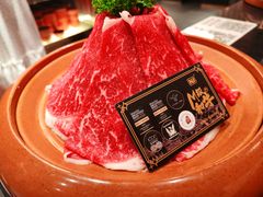 -大牛寿喜烧·和牛放题(香港广场店)