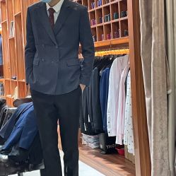 -蓝仕西服定制(萧山店)