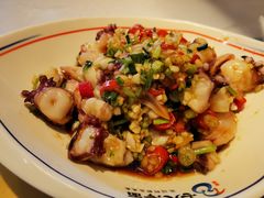 辣拌章鱼爪-七八冷面·延边朝鲜族美食(欢乐谷店)