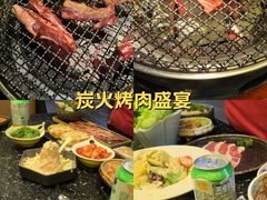 -樱嘢·炭火烧肉(惠南店)