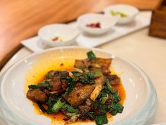 -青城山六善酒店·紫氣園中餐厅