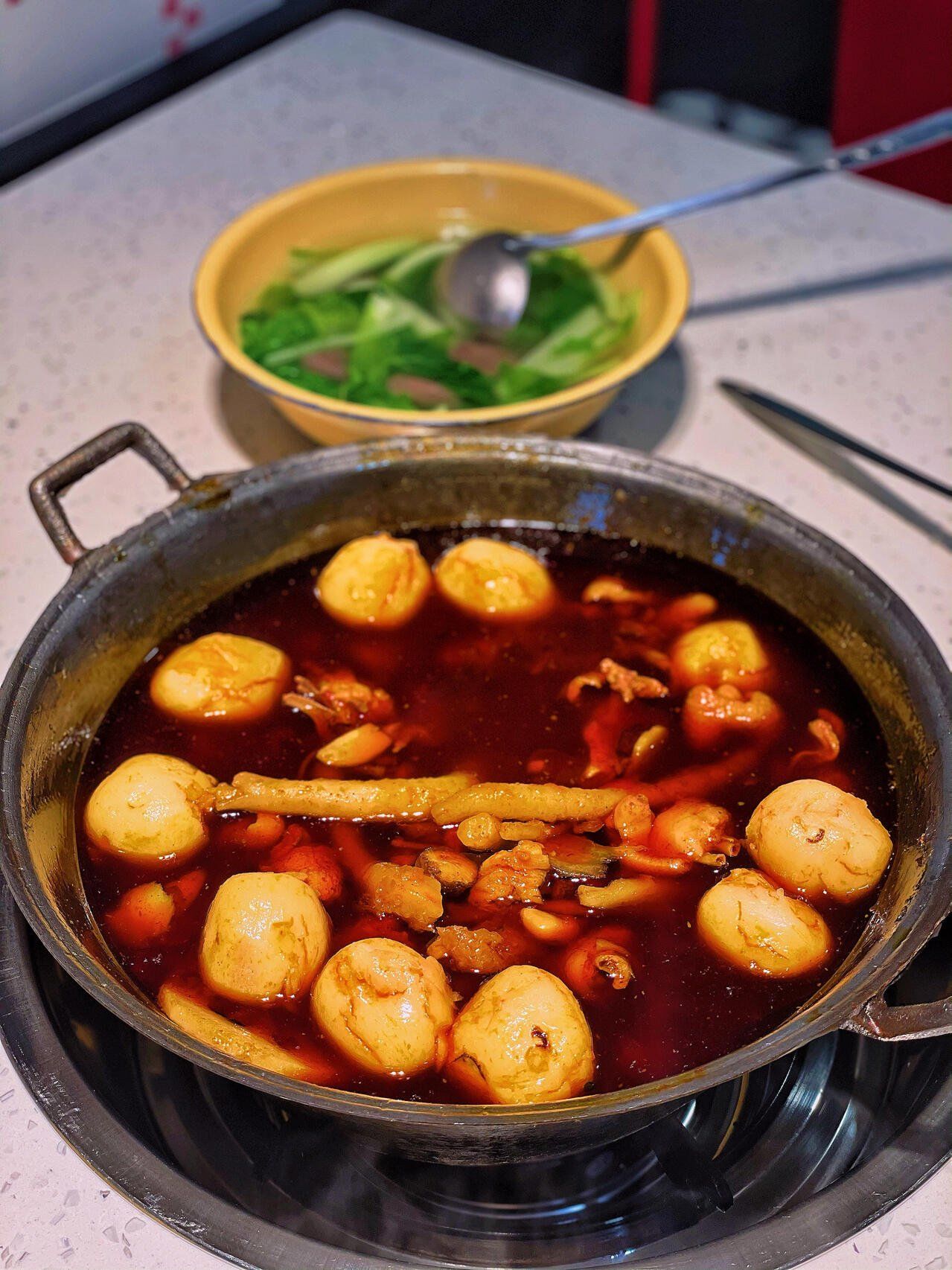 ✅吃过好几家李子坝梁山鸡,确实很有特色
服务态度也好,其他家是