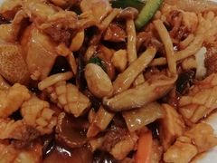 八珍豆腐-陈傻子餐厅(世纪都会店)