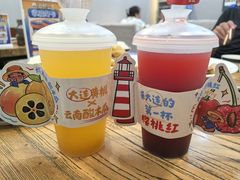 -小船渔村•大连菜•大连焖鱼(明泽街店)