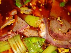 凉拌牛肉-马记清真肺片(玉林中横巷)