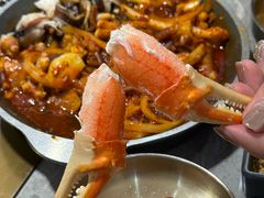 -本达人海鲜烧烤·朝鲜族风味(发展店)
