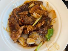 -泛太平洋大酒店·海天楼中餐厅·粤菜