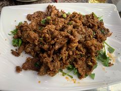 -德顺斋爆肚涮肉馆·烧烤·羊蝎子·清真炒菜(马驹桥店)