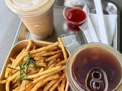 -SAANCI山池咖啡(海上世界文化艺术中心店)