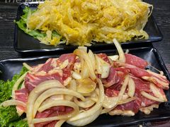 -红岸碳烤齐齐哈尔原味生态烤肉