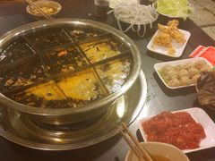 -邓莽子老火锅(鲁祖庙店)