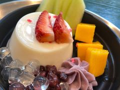 翡翠水牛奶冻-糖匠(垂虹路店)