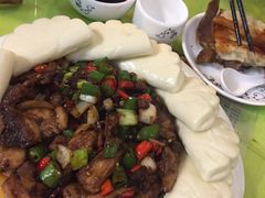 -大眼锅贴水饺(河东店)