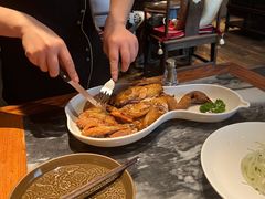葫芦鸡-西安饭庄·非遗陕菜(钟楼店)