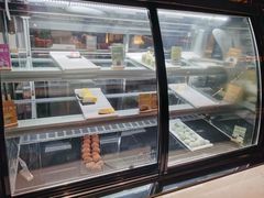面包甜点陈列柜-加餐海鲜自助(宝龙一城店)