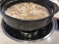 -烹然四季椰子鸡火锅(团结湖总店)