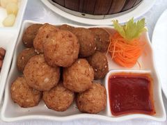 藕圆子和萝卜圆子-亢龙太子酒轩(东湖店)