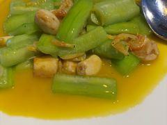 芒种虾烧丝瓜-大董(环贸iapm店)