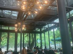 大堂-星巴克(西湖天地店)