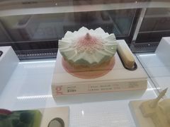 -GRAMCAKE一克甜品(昙华林花园山店)