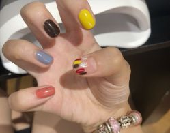 -Pink You美甲美睫纹绣定制中心