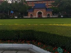 -广州中山纪念堂