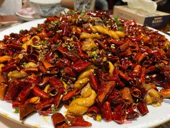 大公馆辣子鸡-杨记隆府(时代天街店)