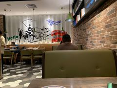 大堂-周沫西餐(漫广场店)