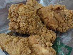 -雍和炸鸡烧饼