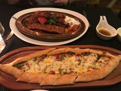 -Efes Turkish & Mediterranean Cuisine 艾菲斯餐厅(陆家嘴店)