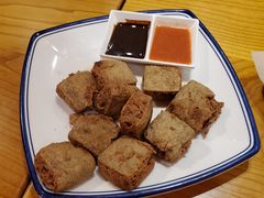 -丁记盐蘸牛肉·新杭菜(河东路店)