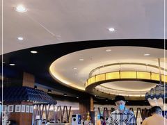 -广州中心皇冠假日酒店-环市食坊·海鲜自助餐厅