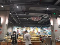 大堂-大头力茶餐厅(花都融创茂店)